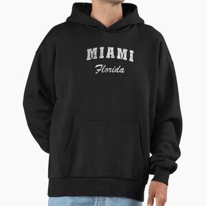 University Of Miami Hurricanes Nation Wear Hoodie